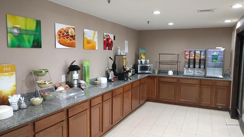 Foto general de Hotel Quality Inn Lexington East/Hamburg Area