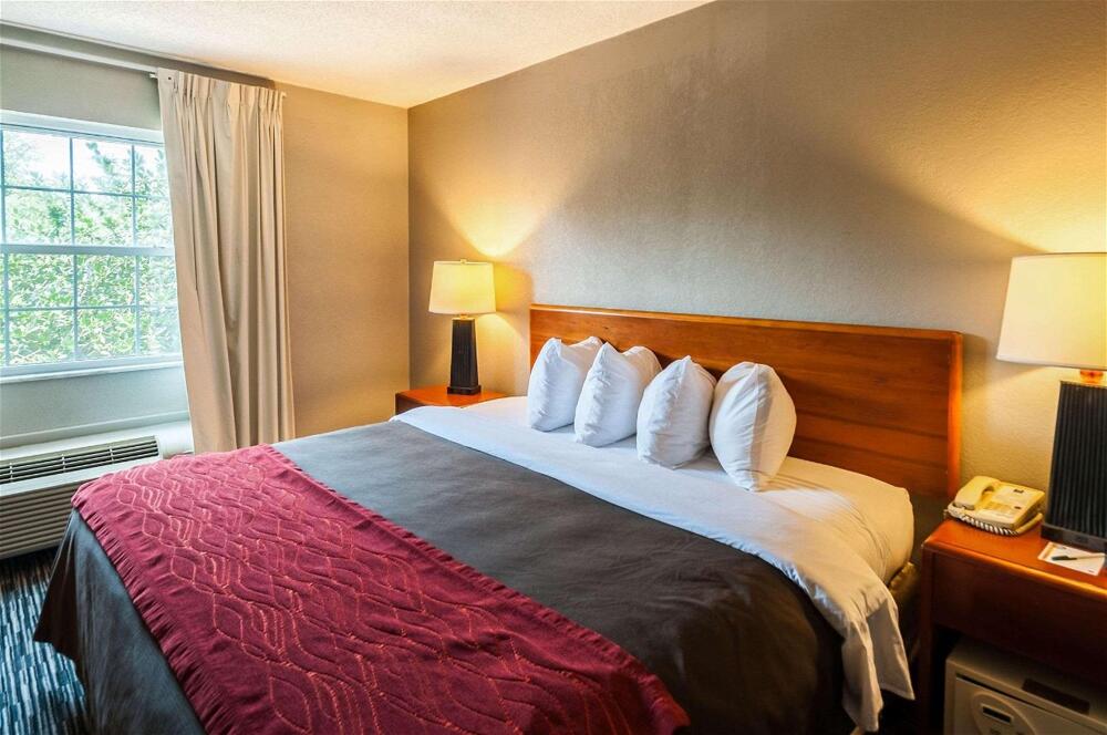 Foto de una habitación de Hotel Quality Inn Solomons - Beacon Marina