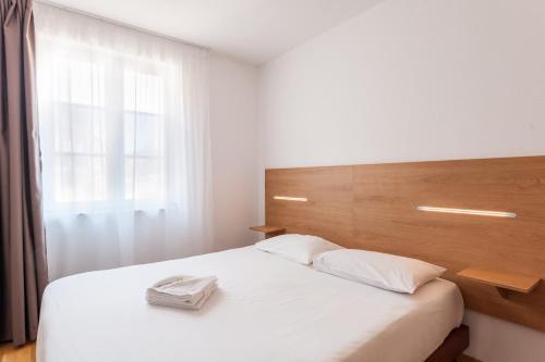 Foto de una habitación de Residhotel Vieux Port
