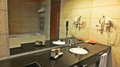 Foto del baño de Hotel H2otel Congress &amp;amp; Medical Spa