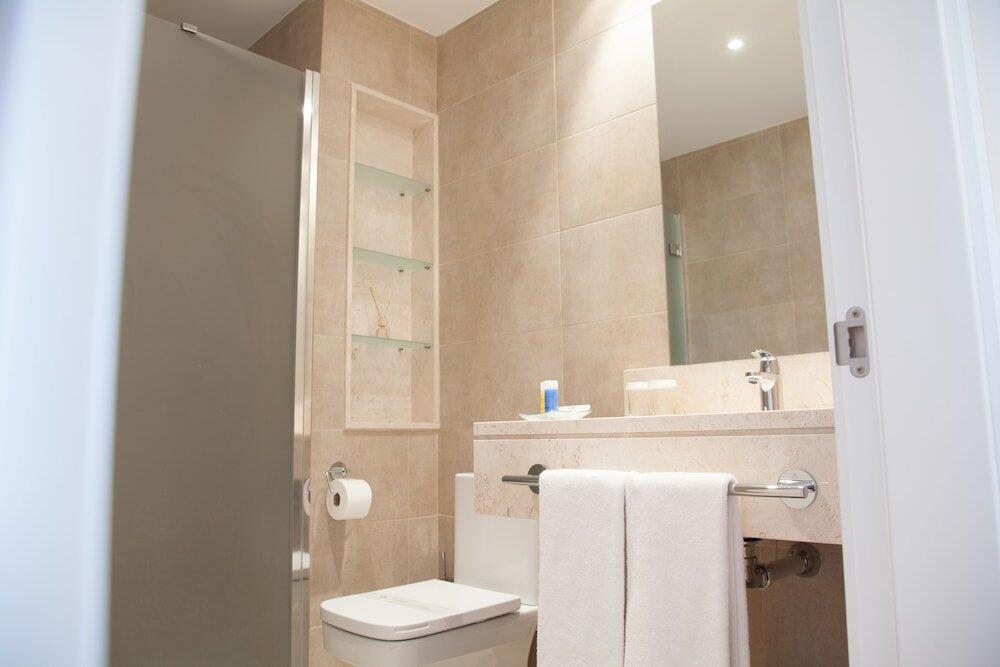 Foto del baño de Hotel Las Suites de Puerto Sherry