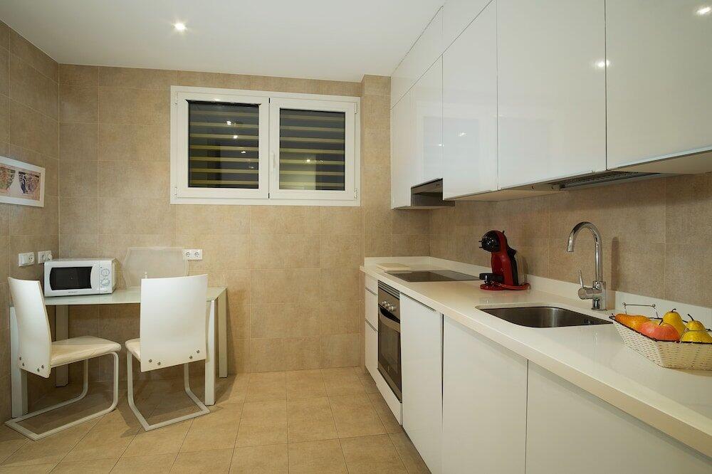 Foto de una habitación de Hotel Las Suites de Puerto Sherry