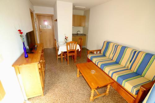 Foto de una habitación de Apartamentos Acuarium II