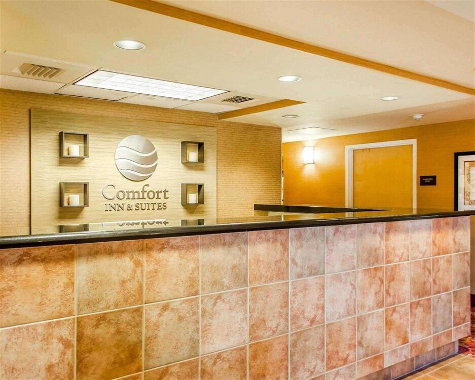 Foto de las zonas nobles de Hotel Comfort Inn &amp;amp; Suites