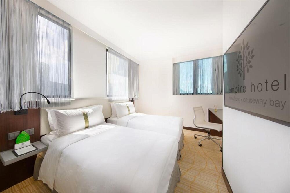 Foto general de Empire Hotel Causeway Bay