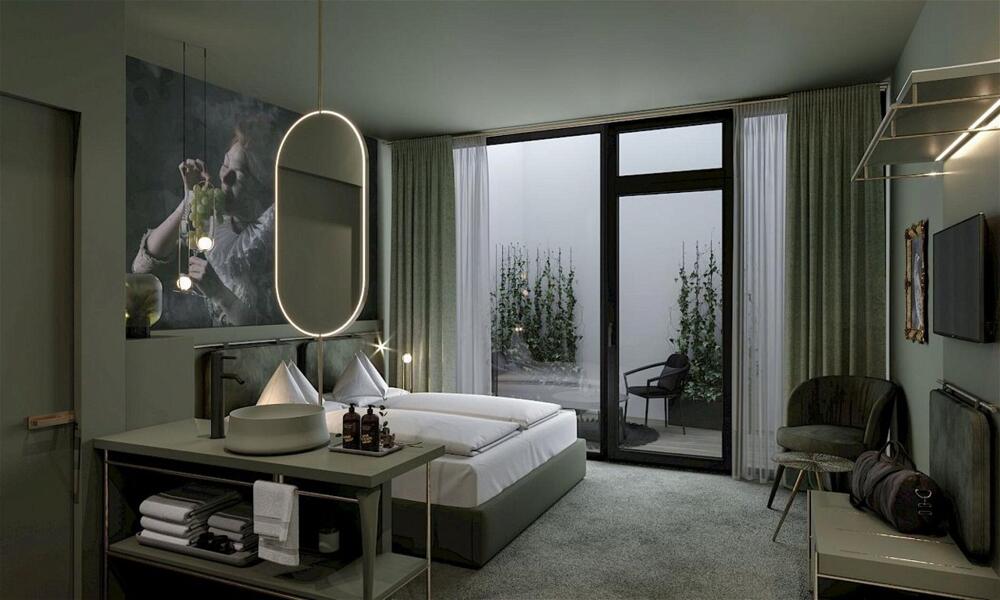Foto general de Altstadthotel Weisses Kreuz