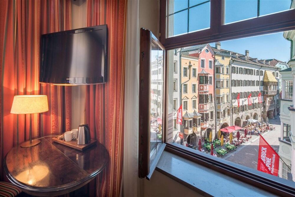 Foto general de Best Western Plus Hotel Goldener Adler