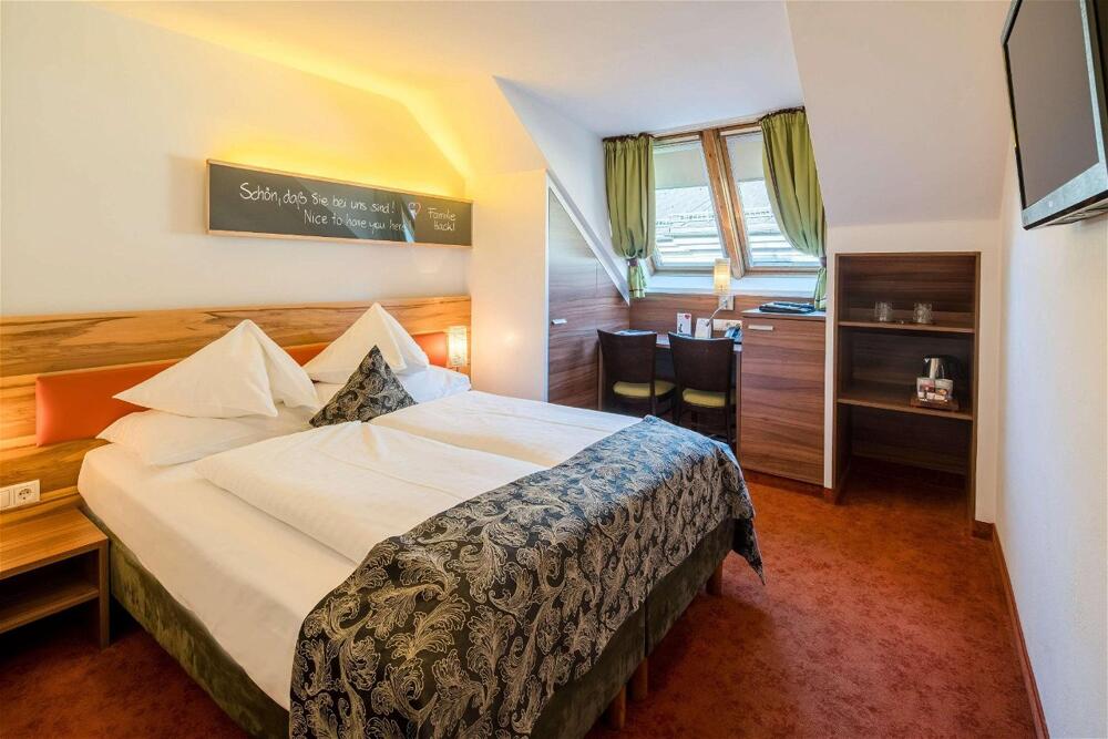 Foto general de Best Western Plus Hotel Goldener Adler