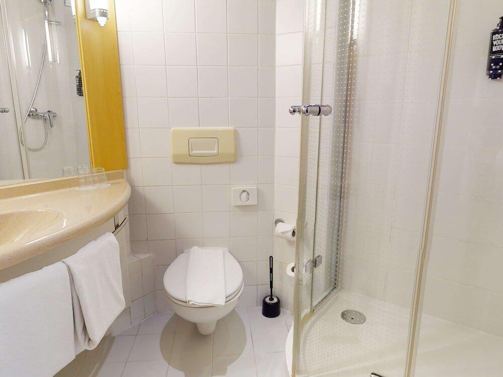 Foto del baño de Hotel ibis Bratislava Centrum