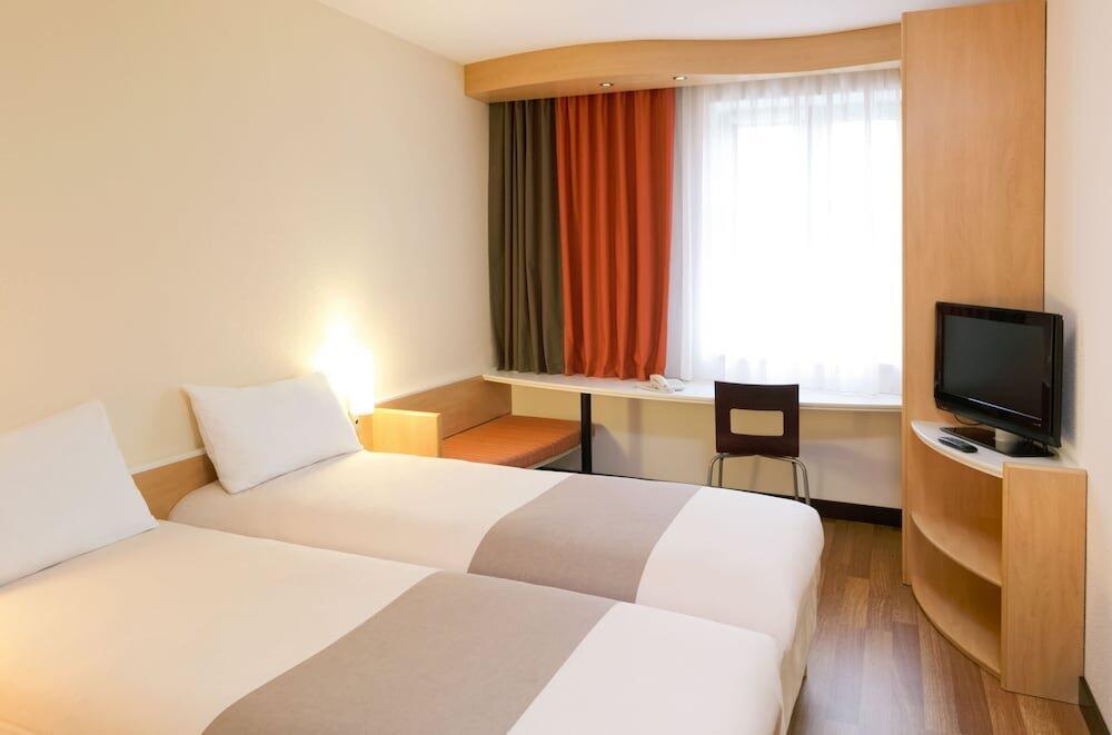 Foto de una habitación de Hotel ibis Bratislava Centrum