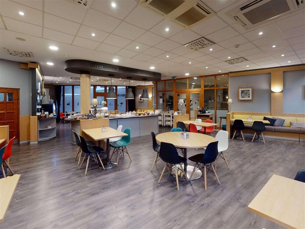 Foto de restauración de Hotel ibis Bratislava Centrum
