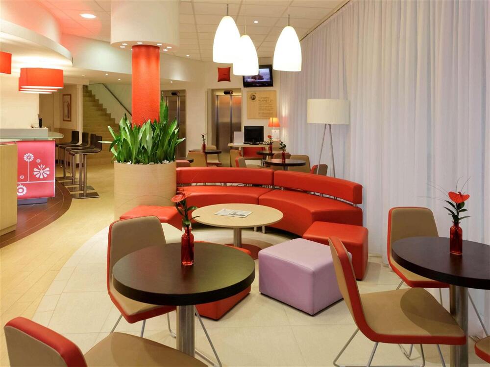 Foto del exterior de Hotel ibis Bratislava Centrum
