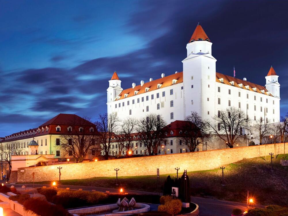 Foto general de Hotel ibis Bratislava Centrum