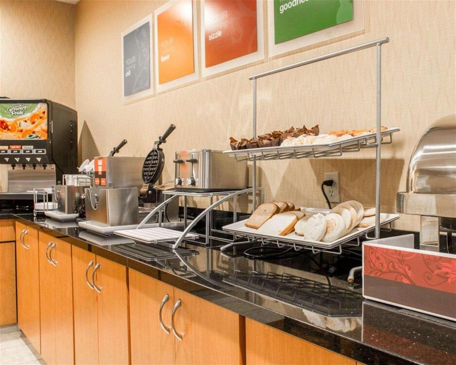 Foto general de Hotel Comfort Suites Saginaw