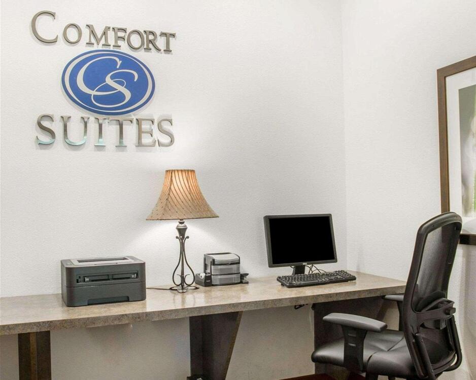Foto de los servicios de Hotel Comfort Suites Saginaw