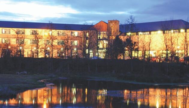 Foto de Kiltimagh Park Hotel