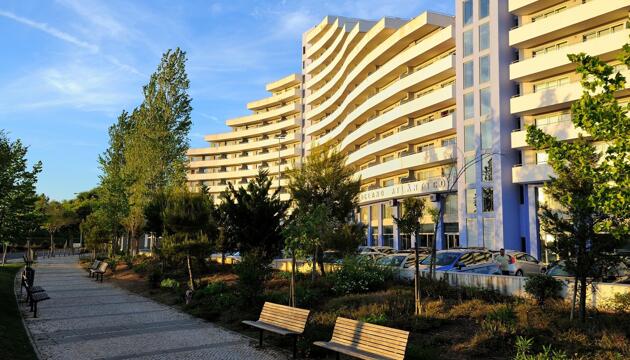 Foto de Oceano Atlantico Apartamentos Turisticos