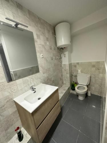 Foto del baño de Alojamiento Mediavilla