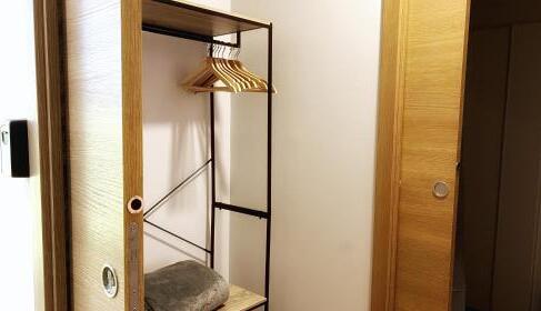 Foto de una habitación de Hostal Iturriaga Ostatua Self check in