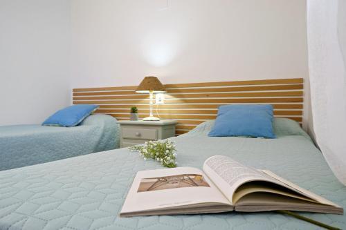 Foto de una habitación de Alquileres Vacacionales Alea Rentals - Mare Internum