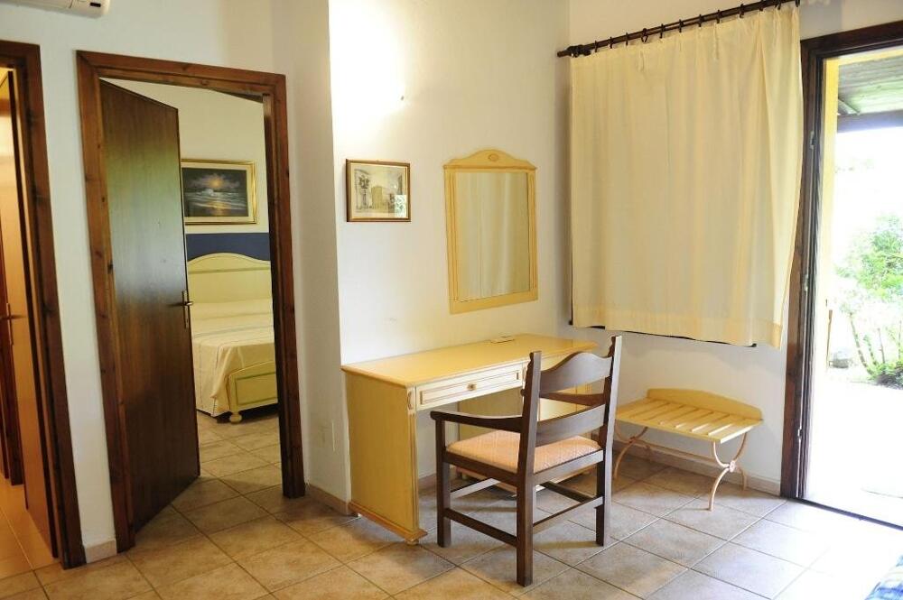Foto de una habitación de Hotel Sa Mola