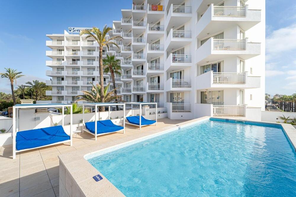 Foto del exterior de Hotel Ibersol Siurell