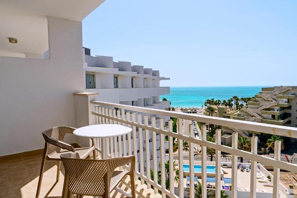 Foto de una habitación de Hotel Ibersol Siurell
