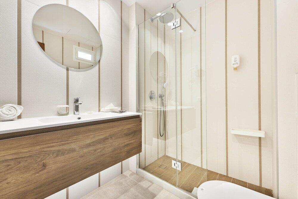 Foto del baño de Hotel &amp;amp; Spa S&amp;#039;Entrador Playa