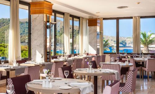 Foto de restauración de Hotel &amp;amp; Spa S&amp;#039;Entrador Playa