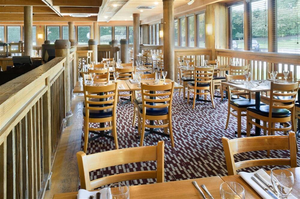 Foto de restauración de Holiday Inn Colchester, an IHG Hotel