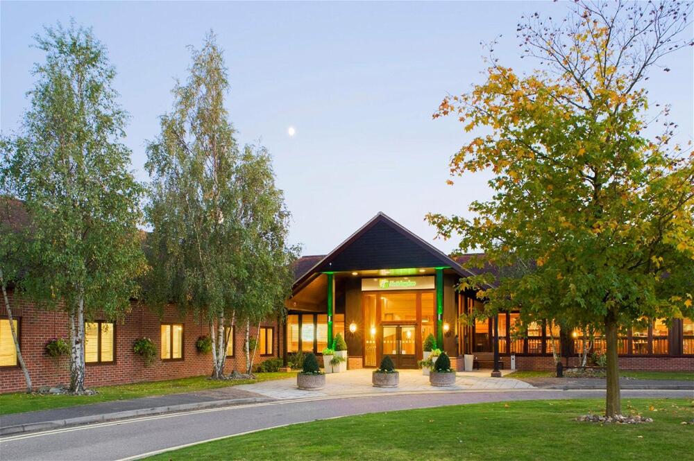 Foto general de Holiday Inn Colchester, an IHG Hotel