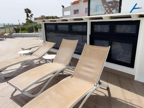 Foto del exterior de Apartamentos Punta Elena Beach