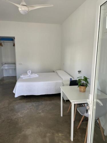 Foto de una habitación de Apartamentos Punta Elena Beach