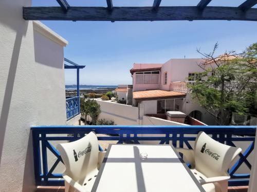 Foto de una habitación de Apartamentos Punta Elena Beach
