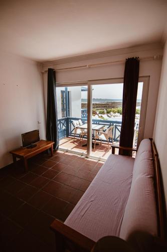 Foto de una habitación de Apartamentos Punta Elena Beach