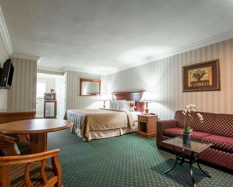 Foto general de Hotel Quality Inn &amp;amp; Suites Anaheim Maingate