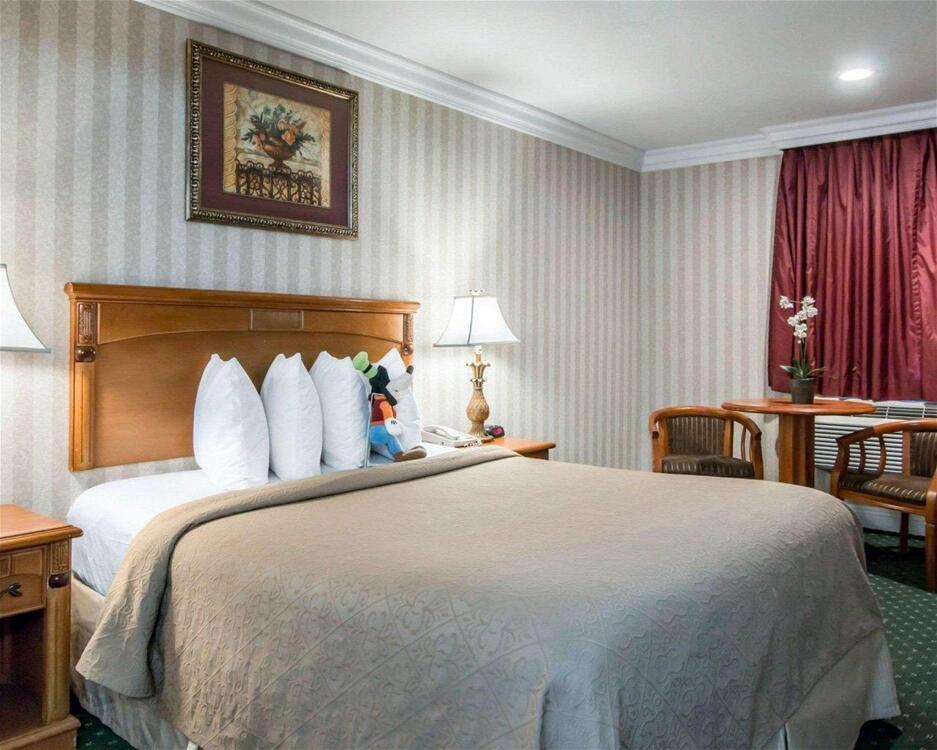 Foto general de Hotel Quality Inn &amp;amp; Suites Anaheim Maingate