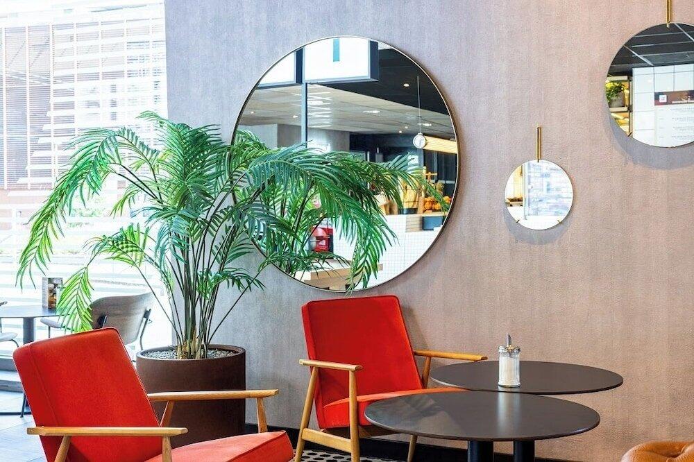 Foto de restauración de Hotel ibis Strasbourg Centre Les Halles