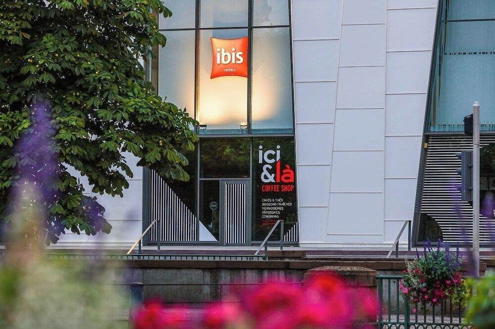 Foto del exterior de Hotel ibis Strasbourg Centre Les Halles