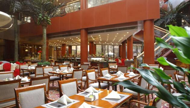 Foto de Capital Hotel Beijing