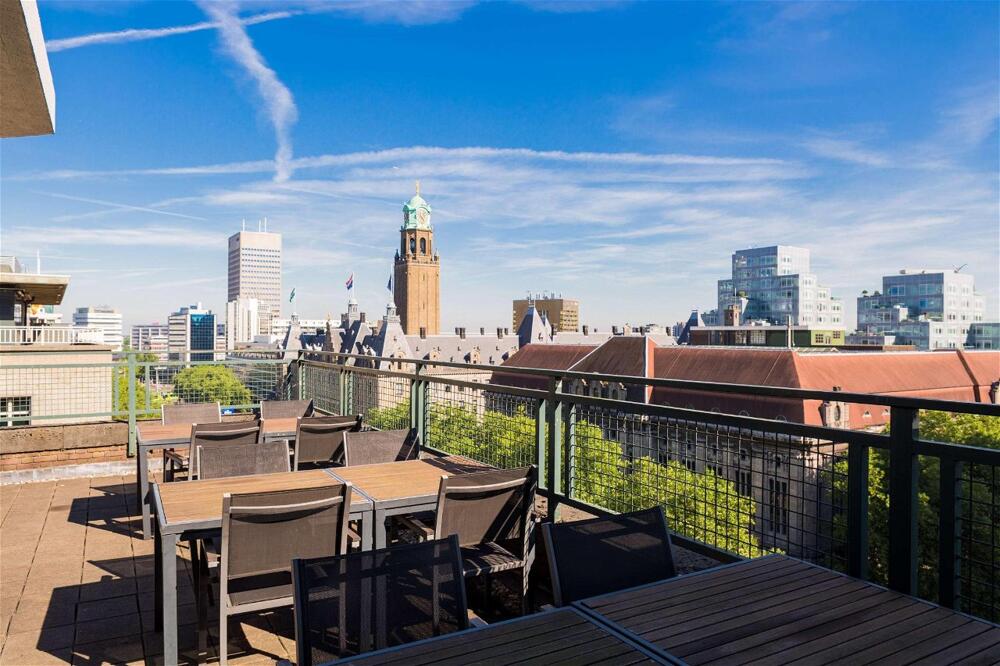 Foto de los servicios de NH Atlanta Rotterdam Hotel