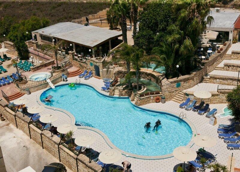 Foto de los servicios de Porto Azzurro Aparthotel