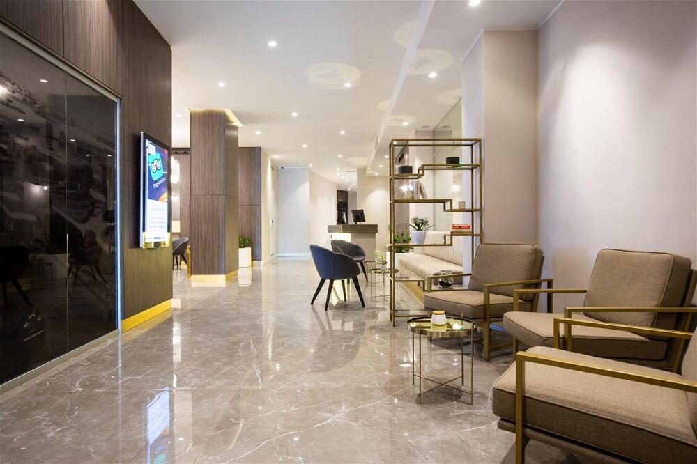 Foto general de 115 The Strand Hotel by NEU Collective