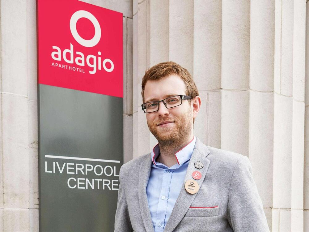 Photo – Aparthotel Adagio Liverpool City Centre