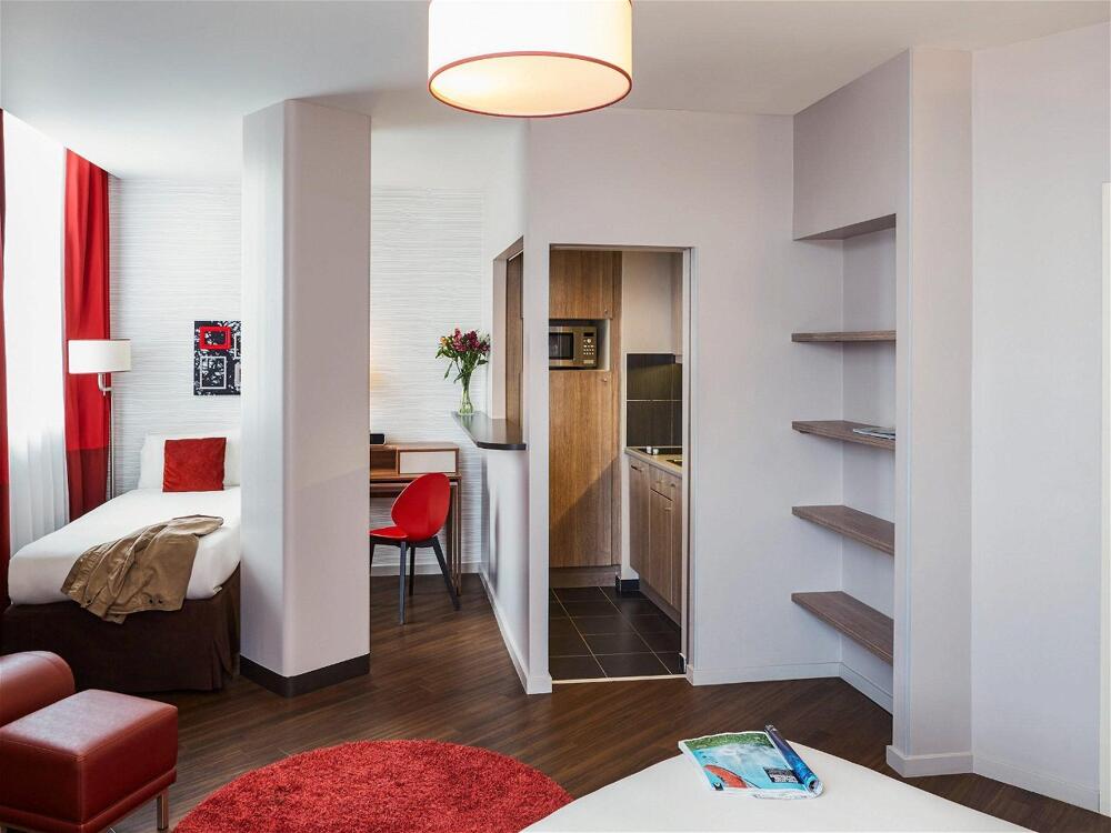 Room – Aparthotel Adagio Liverpool City Centre