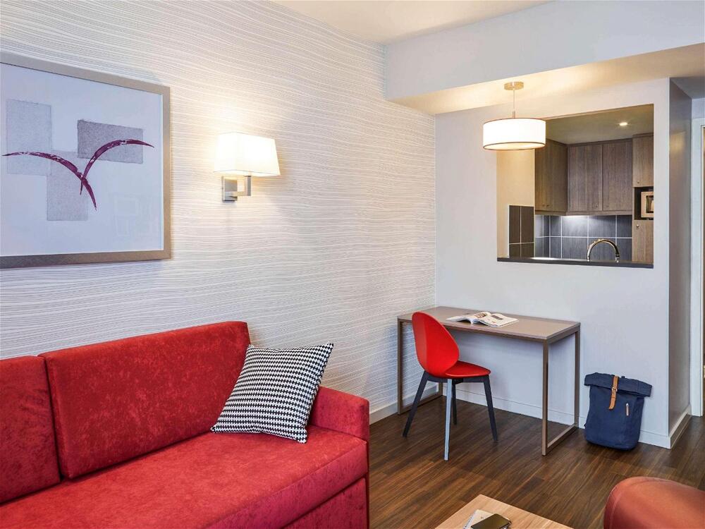 Room – Aparthotel Adagio Liverpool City Centre