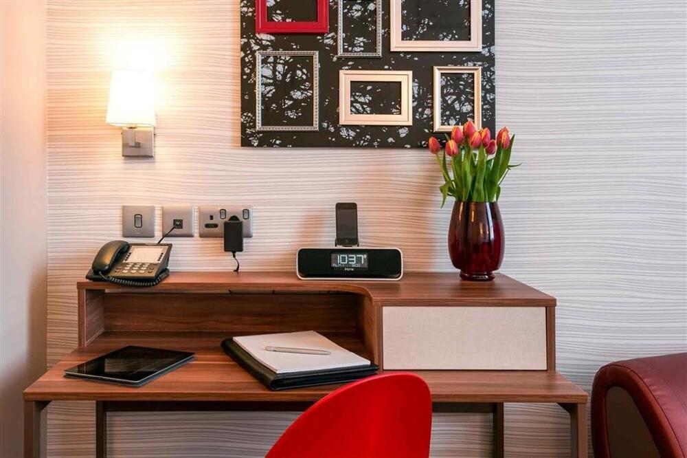 Room – Aparthotel Adagio Liverpool City Centre