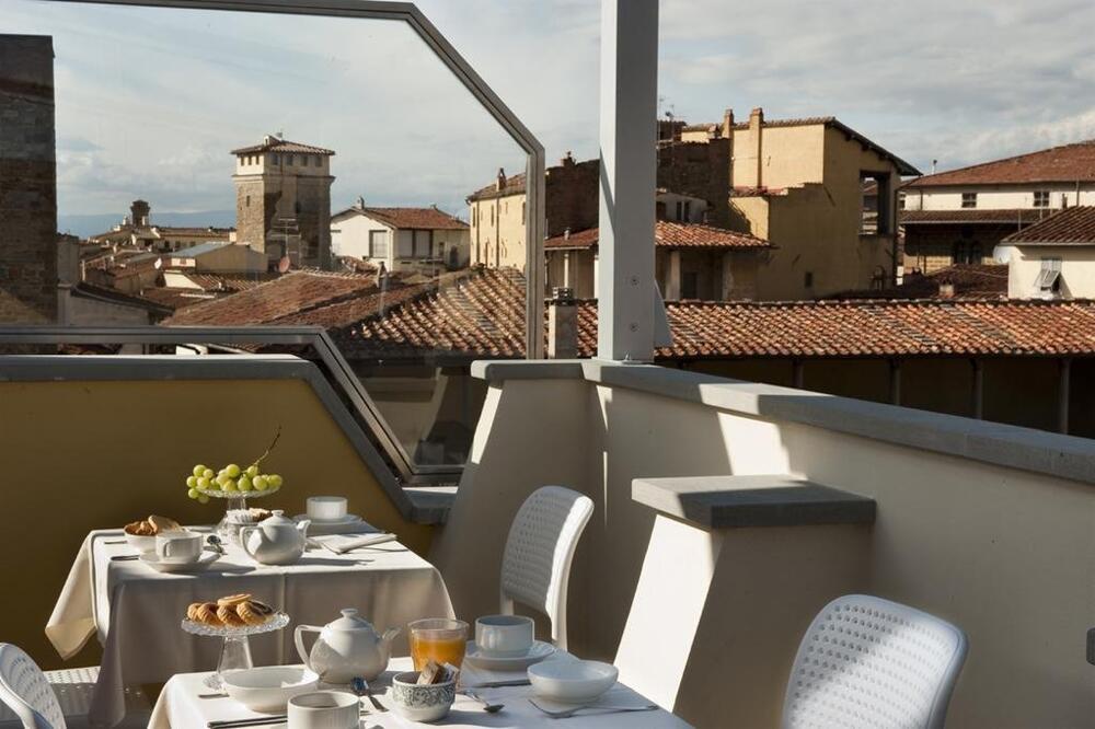 Foto general de Hotel della Signoria