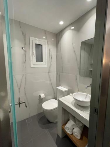 Foto del baño de Galatia Villas