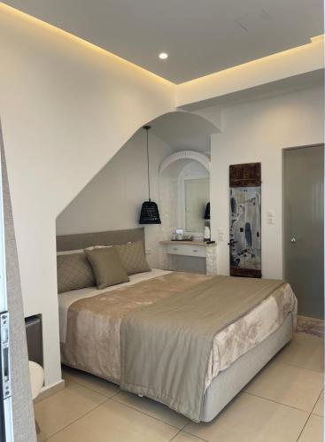 Foto de una habitación de Galatia Villas
